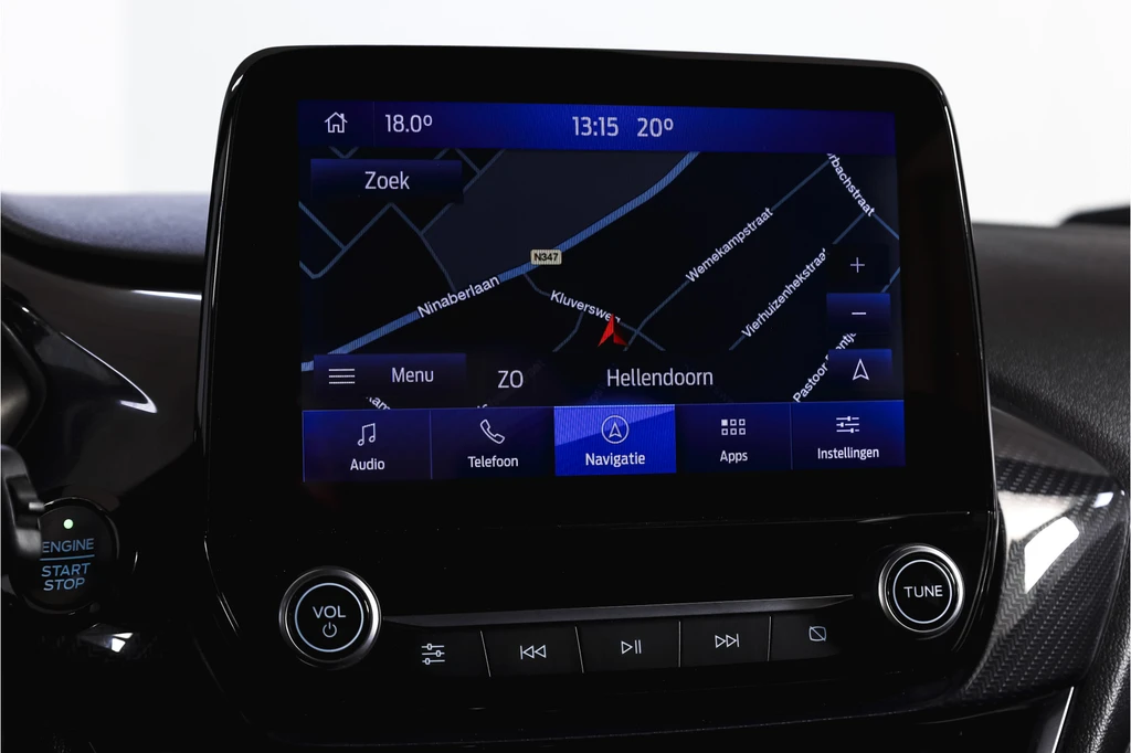 Ford Puma – foto 21