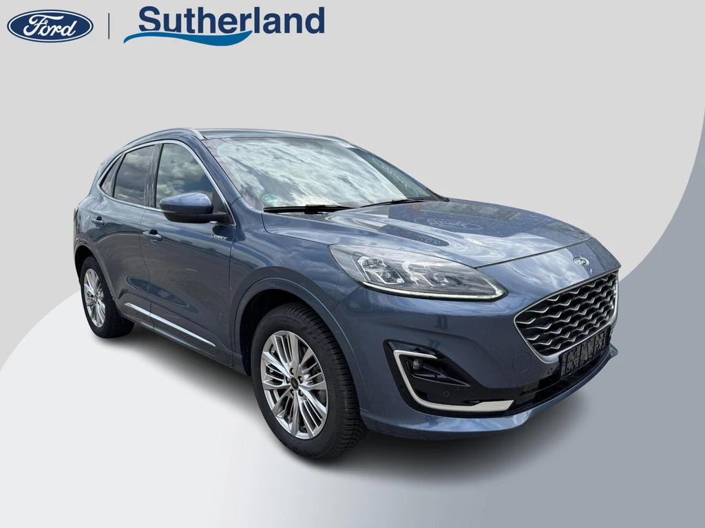 Ford Kuga – foto 7
