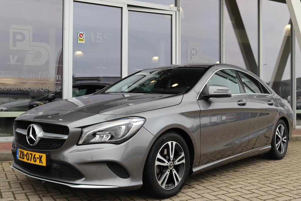 Mercedes-Benz CLA – foto 3