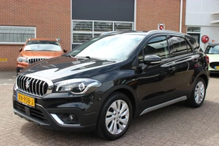 Suzuki S-Cross – thumbnail 1