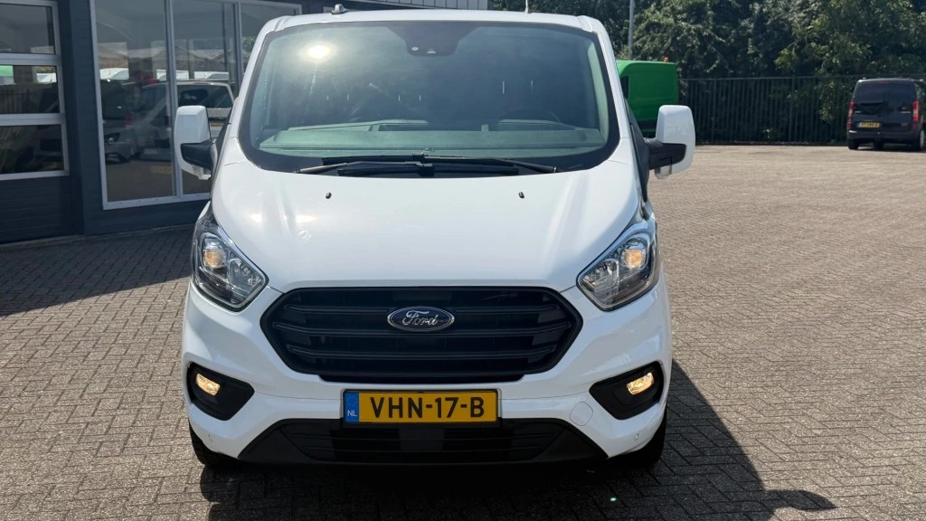 Ford Transit Custom – foto 9