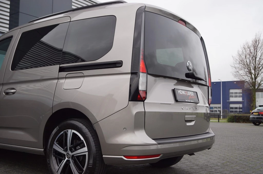 Volkswagen Caddy – foto 4