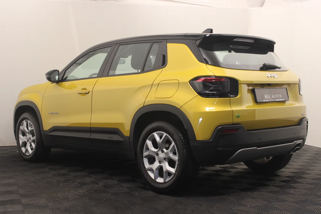 Jeep Avenger – foto 2