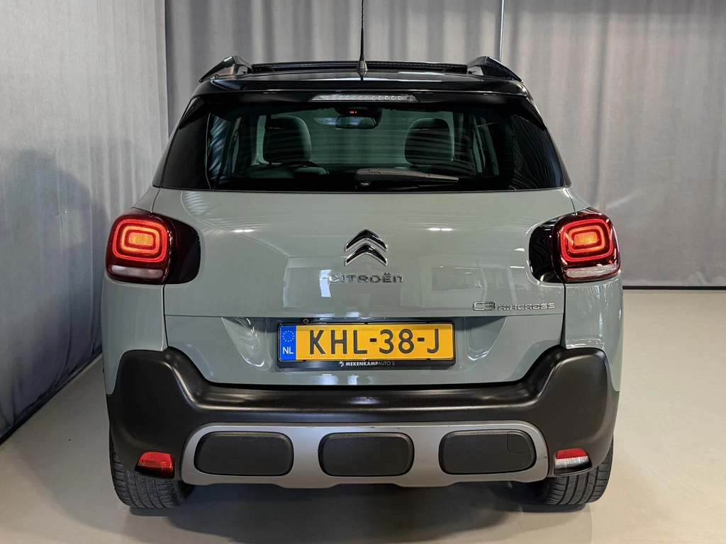 Citroën C3 Aircross – foto 3