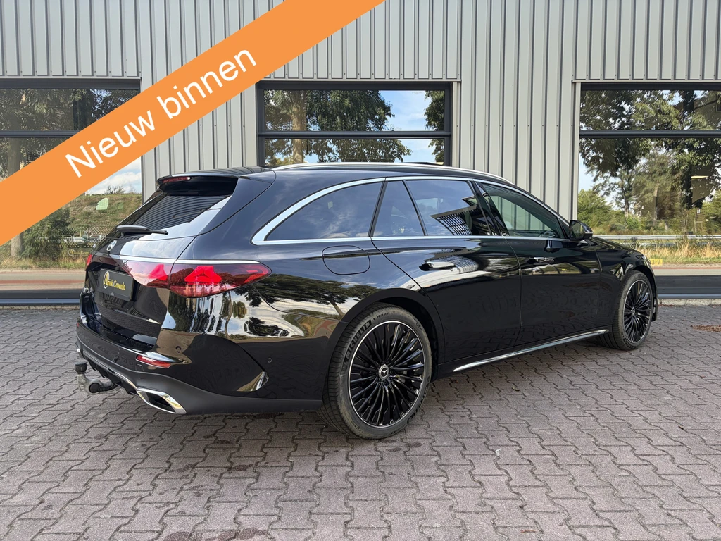 Mercedes-Benz E-Klasse – foto 4