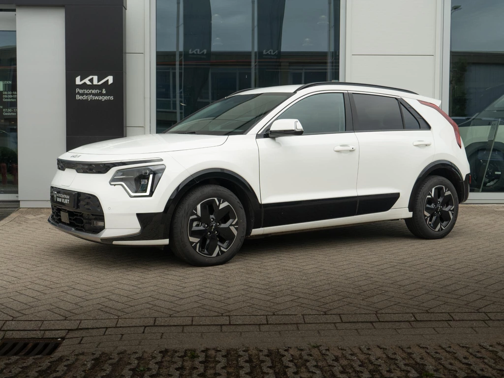 Kia Niro EV – foto 3