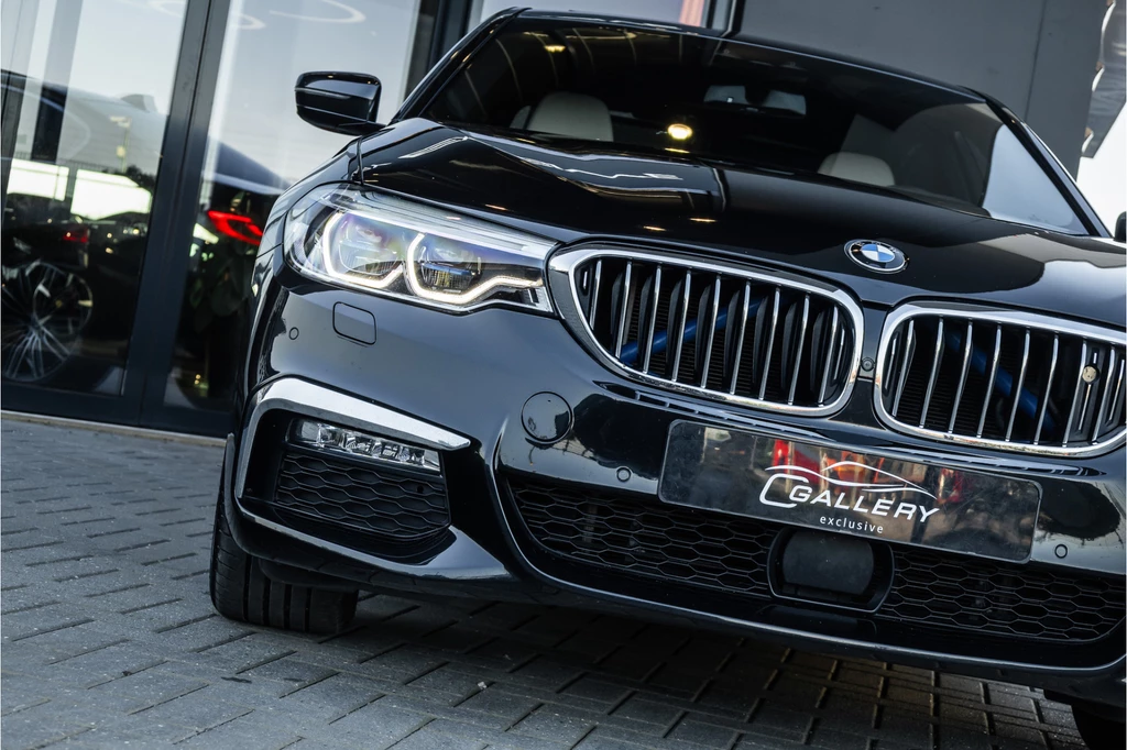 BMW 5 Serie – foto 10