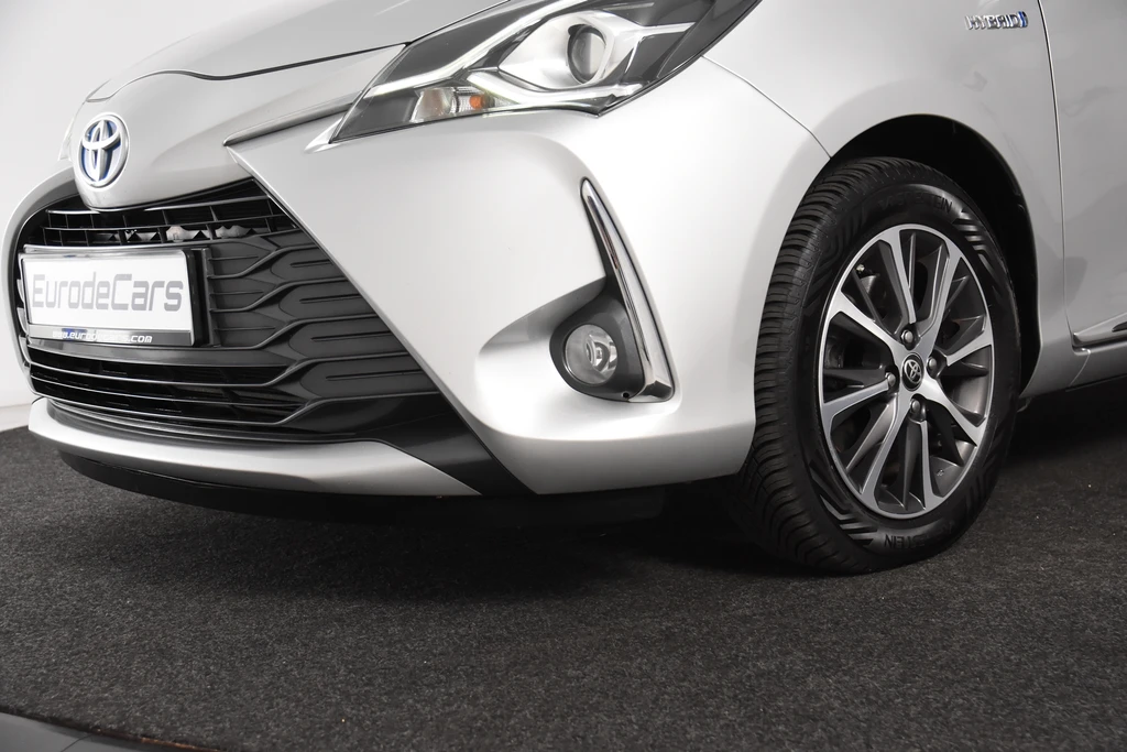 Toyota Yaris – foto 30