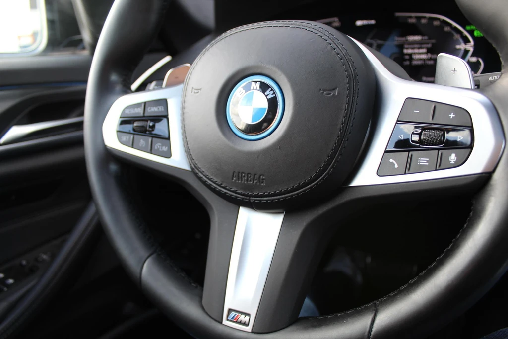 BMW 5 Serie – foto 41