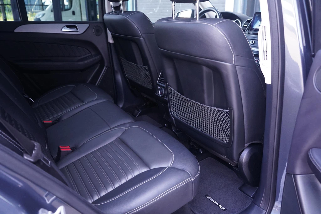Mercedes-Benz GLE – foto 44