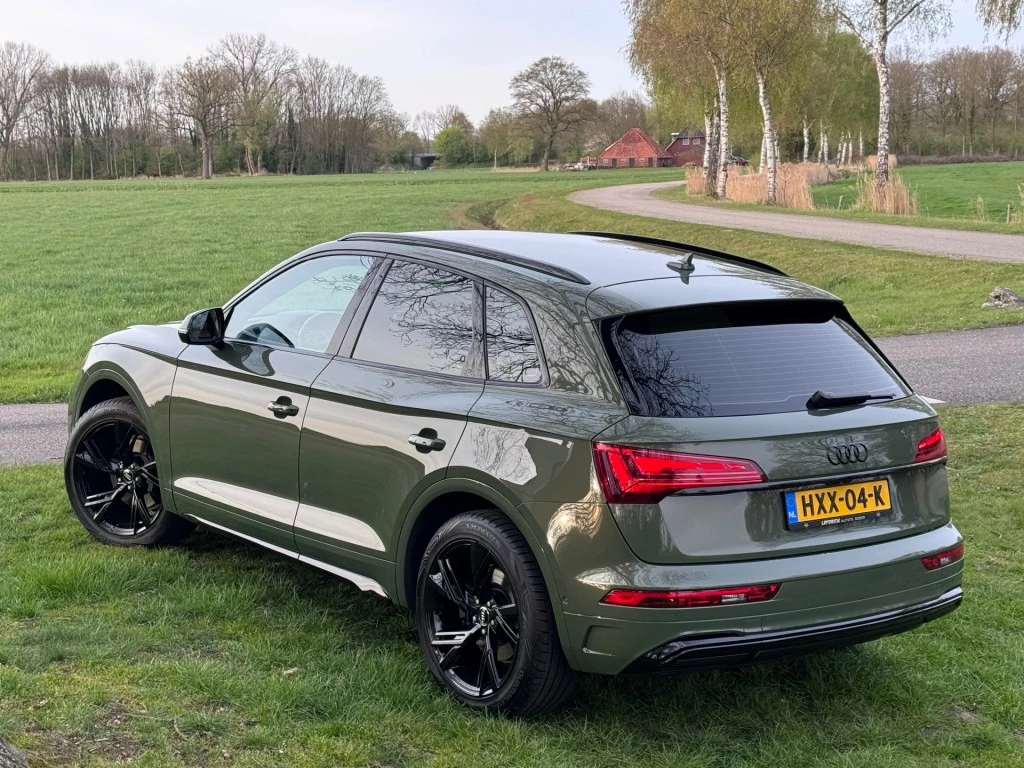 Audi Q5 – foto 8