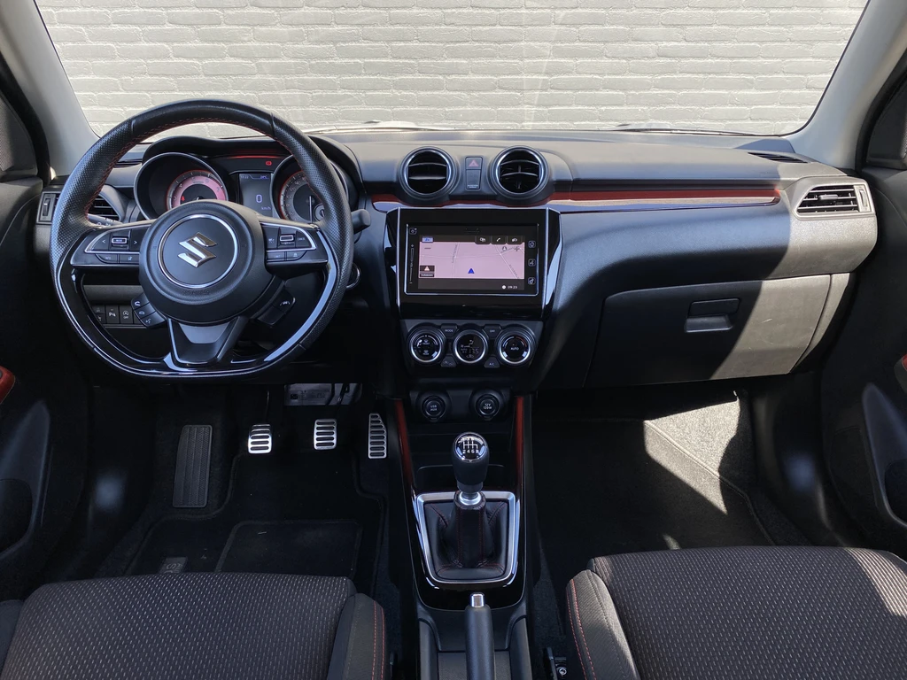 Suzuki Swift – foto 15