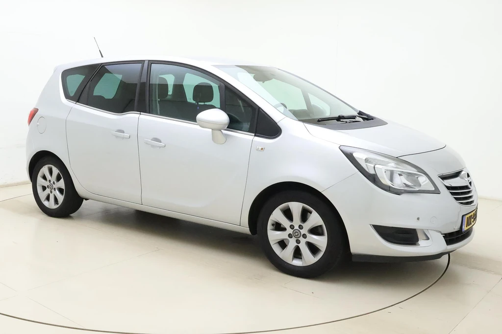 Opel Meriva – foto 8