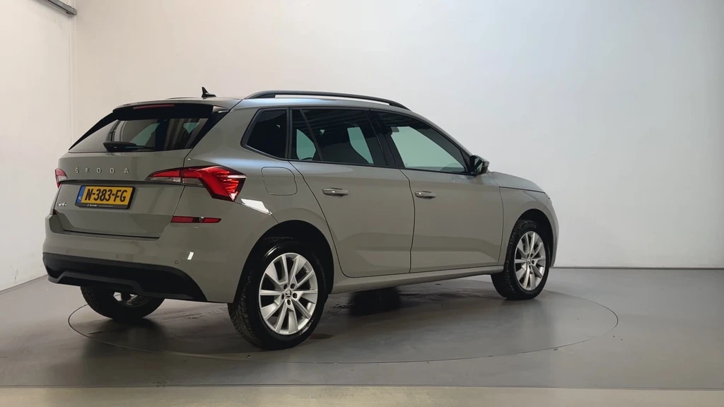 Škoda Kamiq – foto 5