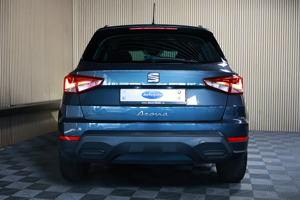 SEAT Arona – foto 4