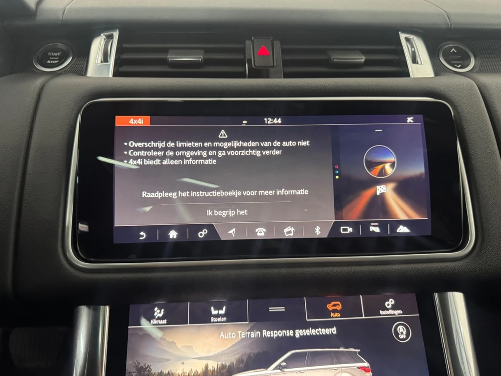 Land Rover Range Rover Sport – foto 21