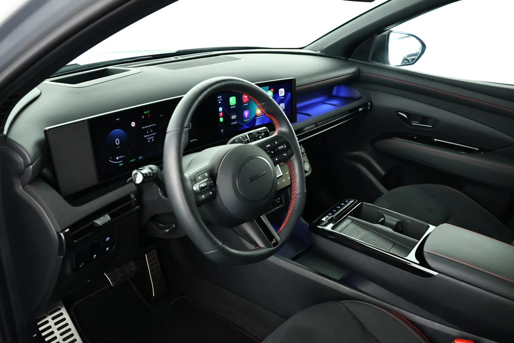 Hyundai Tucson – foto 9
