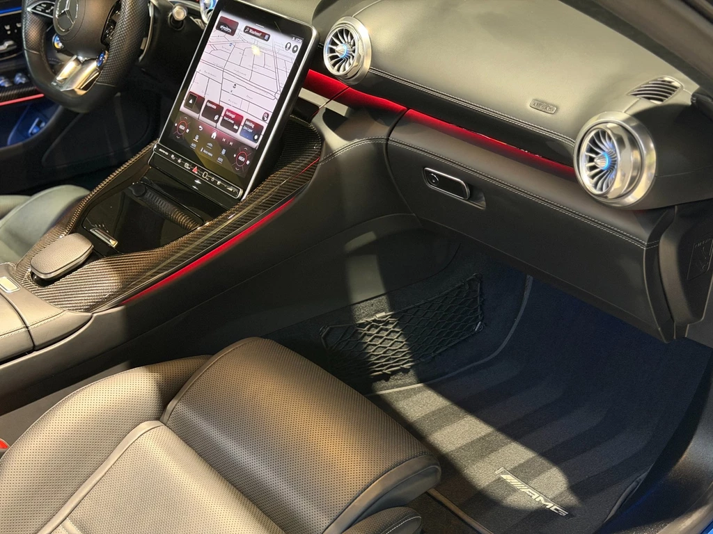 Mercedes-Benz SL – foto 53