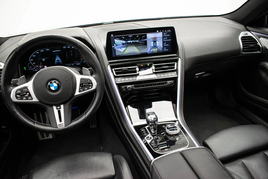 BMW 8 Serie – foto 34