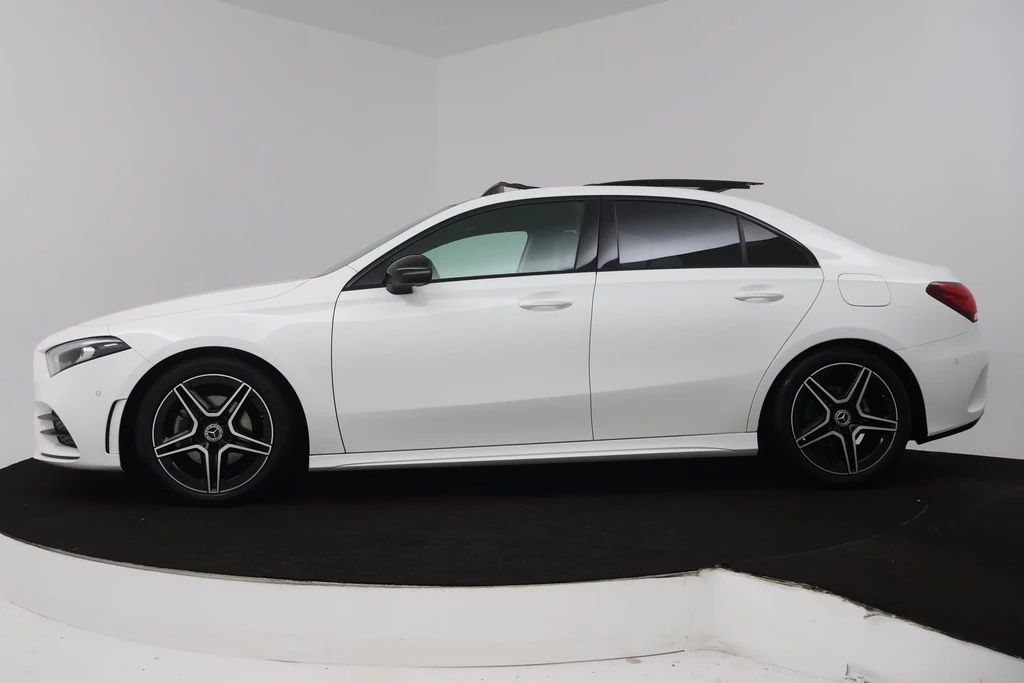 Mercedes-Benz A-Klasse – foto 2