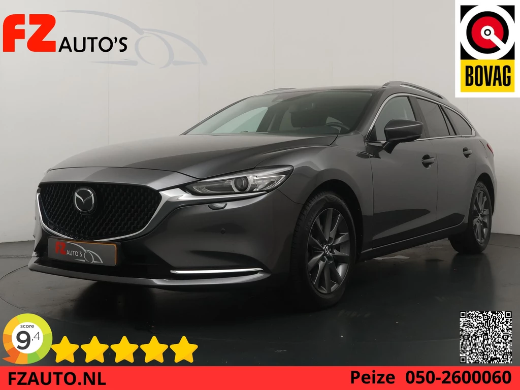 Mazda 6 – foto 1