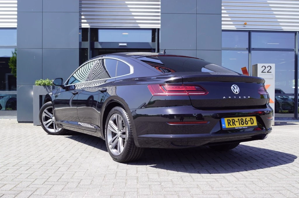 Volkswagen Arteon – foto 4