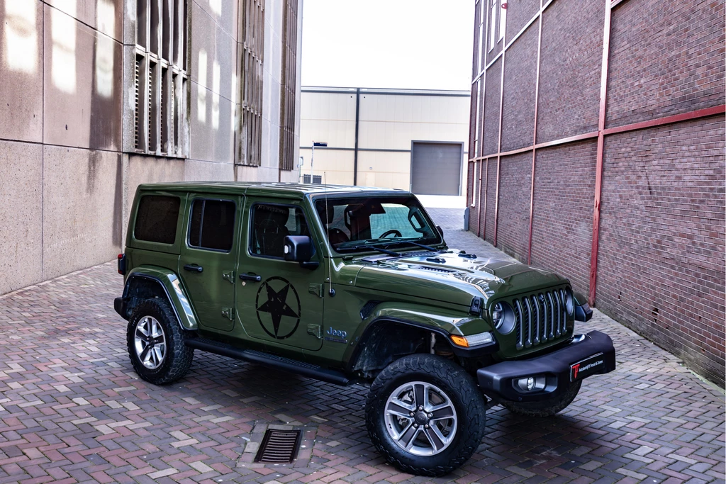 Jeep Wrangler – foto 8