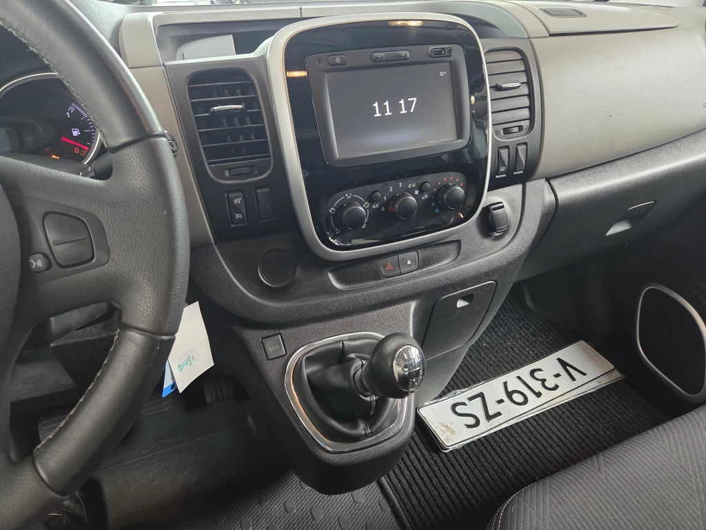 Renault Trafic – foto 23