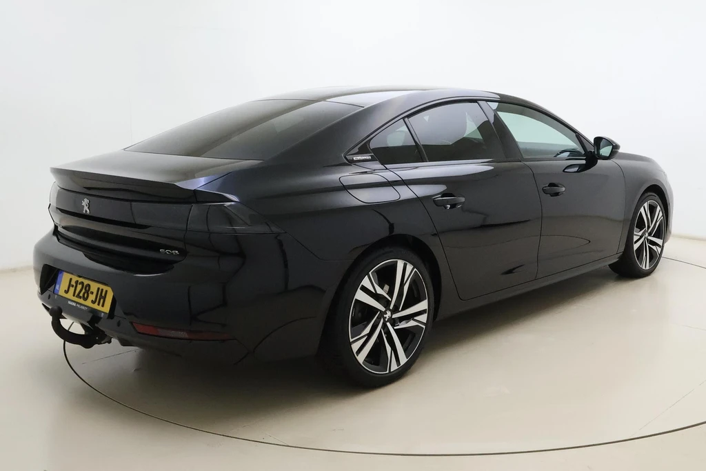 Peugeot 508 – foto 6