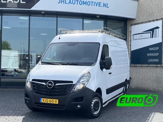 Opel Movano – thumbnail 1