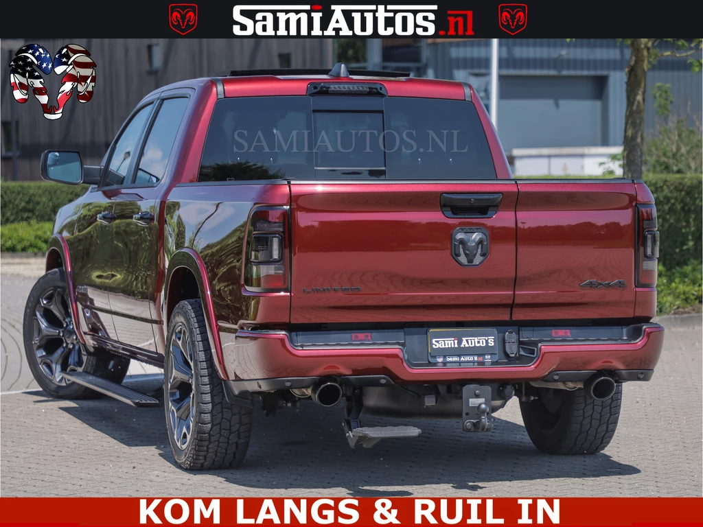 Dodge Ram Pick-Up – foto 10