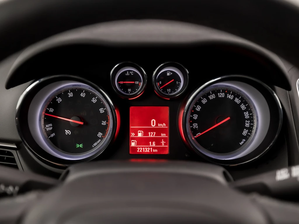 Opel Zafira – foto 22