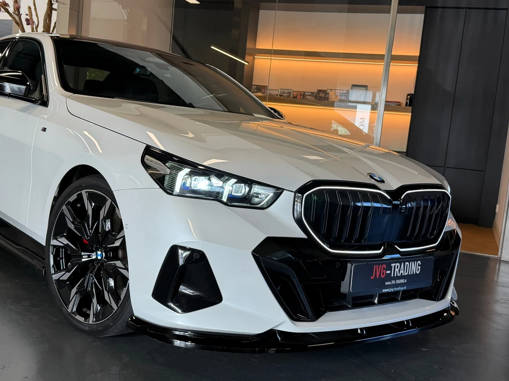 BMW 5 Serie – foto 16