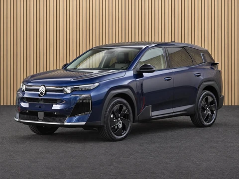 Citroen C5 Aircross 1.2 Hybrid 145 Business VOORRAAD KORTING