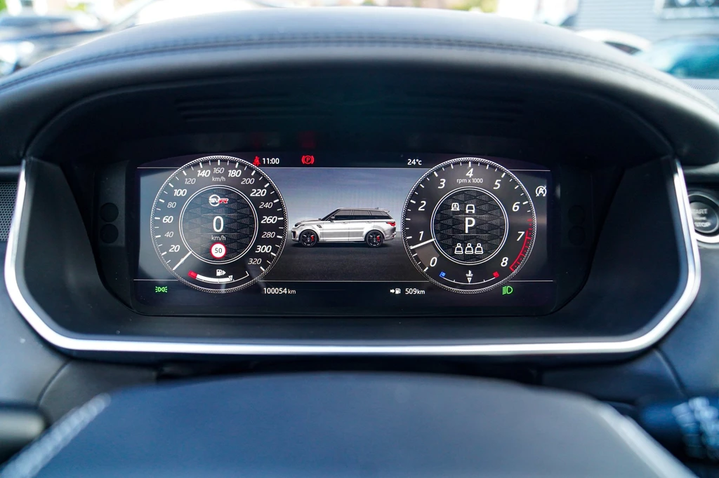 Land Rover Range Rover Sport – foto 56