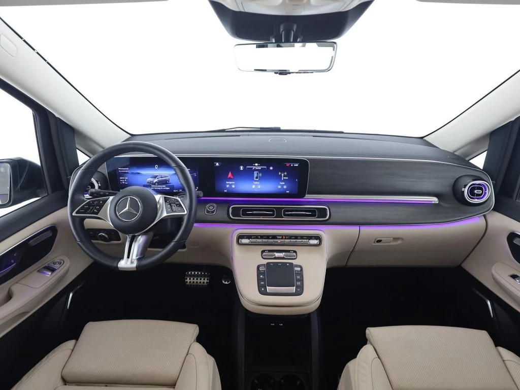 Mercedes-Benz V-Klasse – foto 8