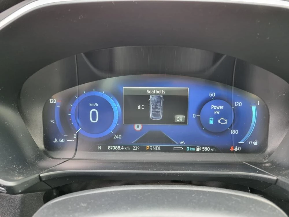 Ford Kuga – foto 7