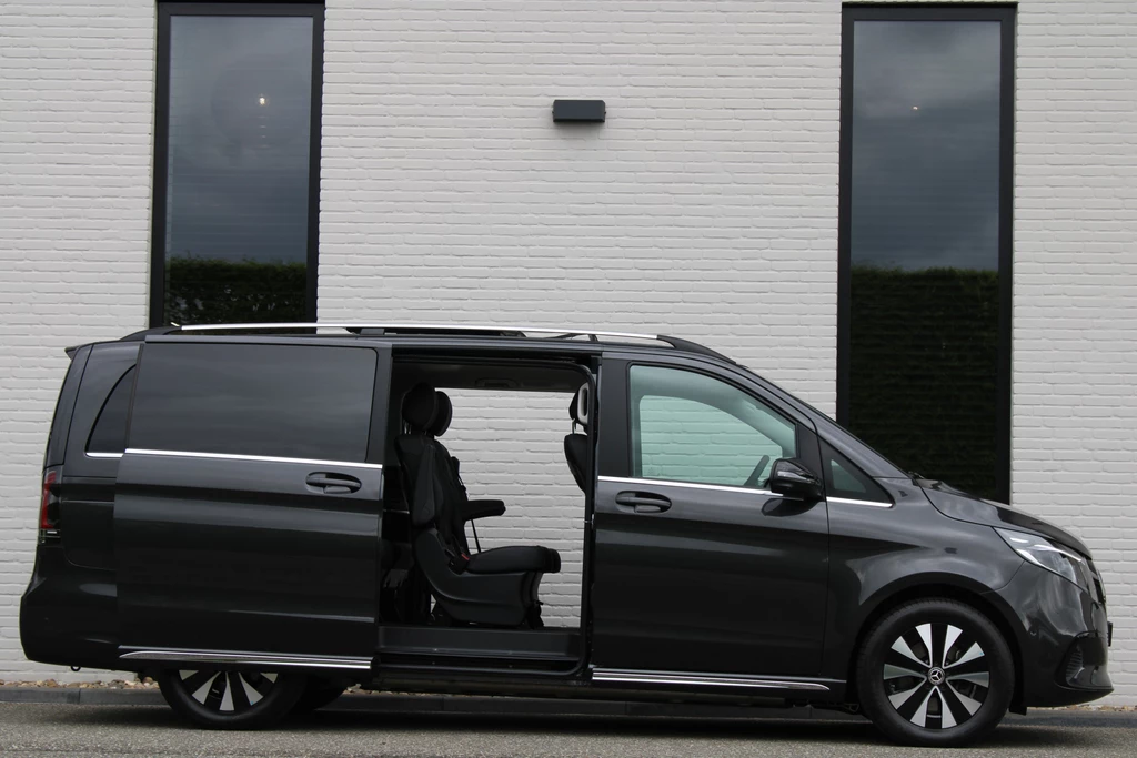 Mercedes-Benz EQV – foto 14