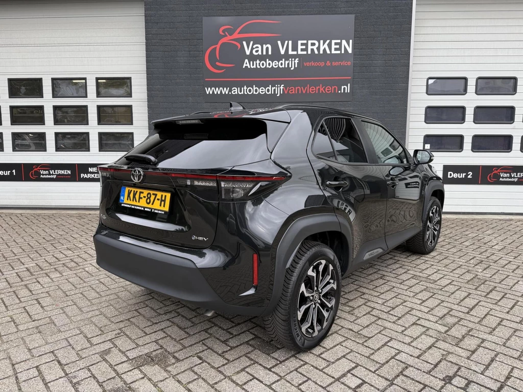 Toyota Yaris Cross – foto 3
