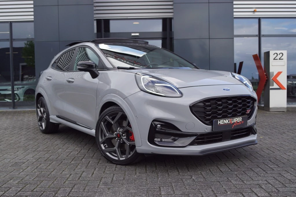 Ford Puma – foto 9