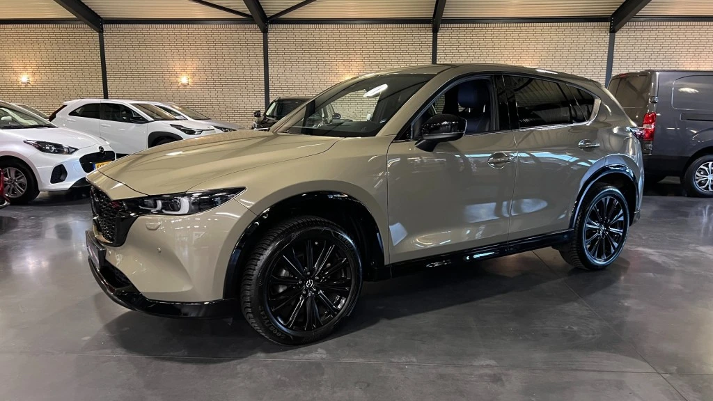 Mazda CX-5 – foto 3