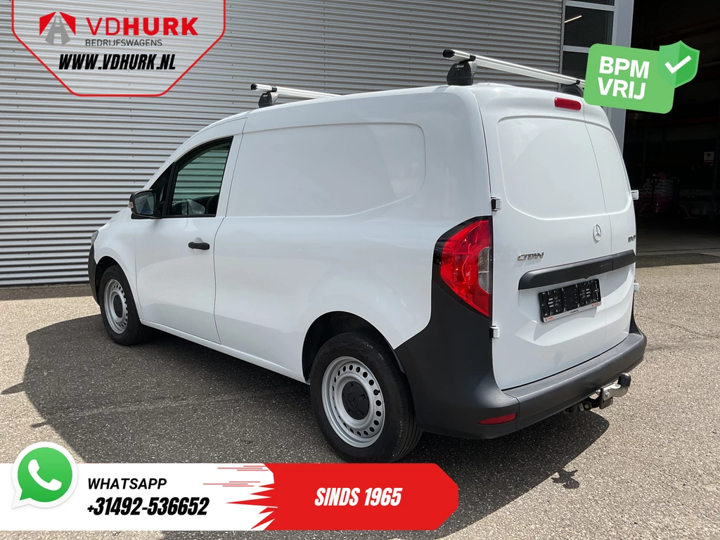 Mercedes-Benz Citan – foto 3