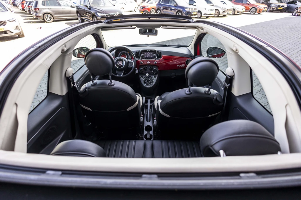 Fiat 500C – foto 20