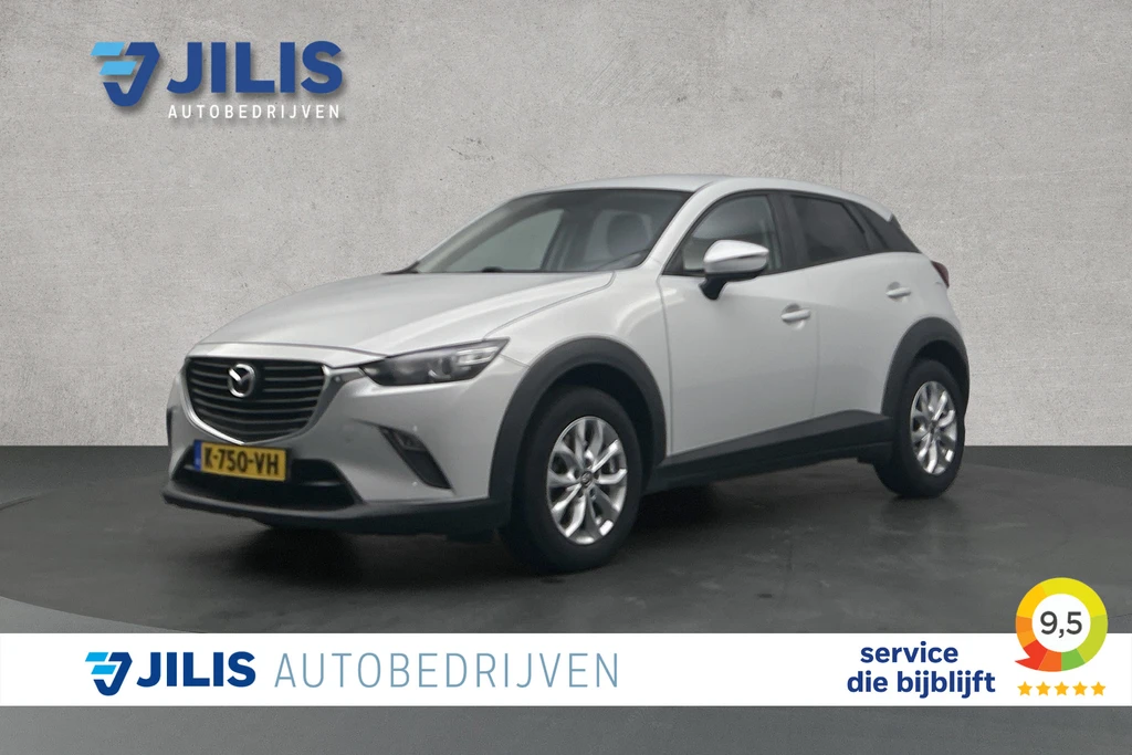Mazda CX-3 – foto 1