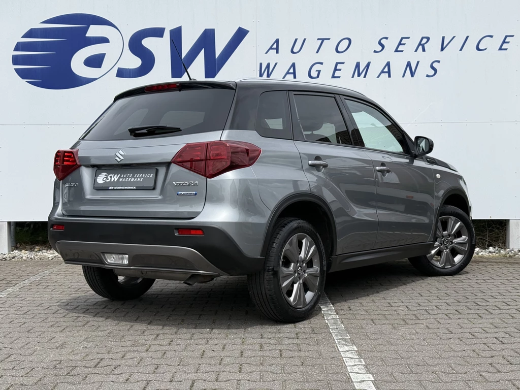 Suzuki Vitara – foto 5