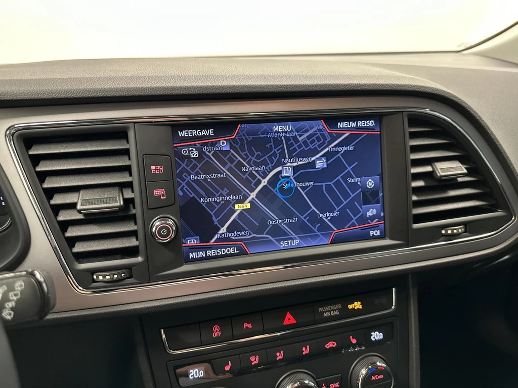 SEAT Leon – foto 32