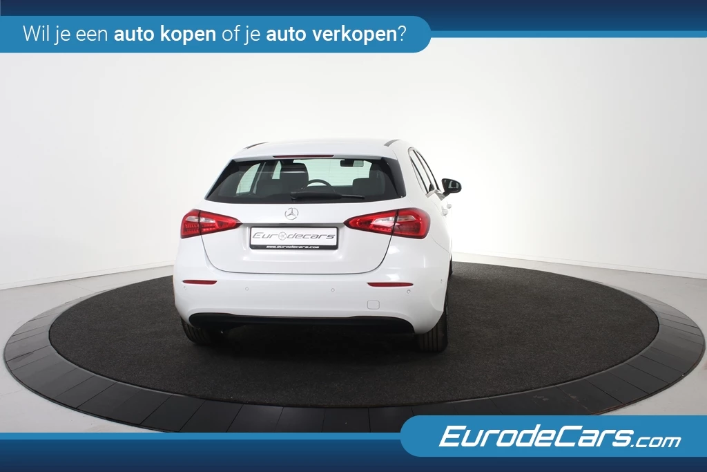 Mercedes-Benz A-Klasse – foto 10