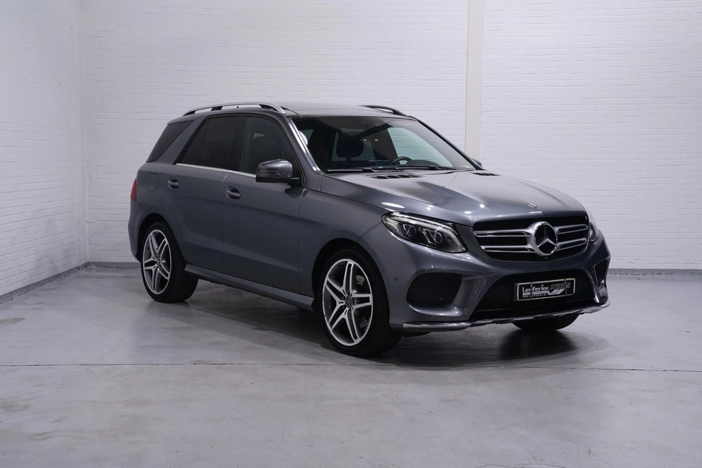 Mercedes-Benz GLE – foto 10