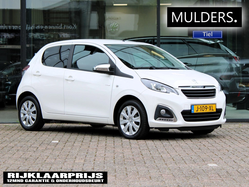 Peugeot 108 – foto 5