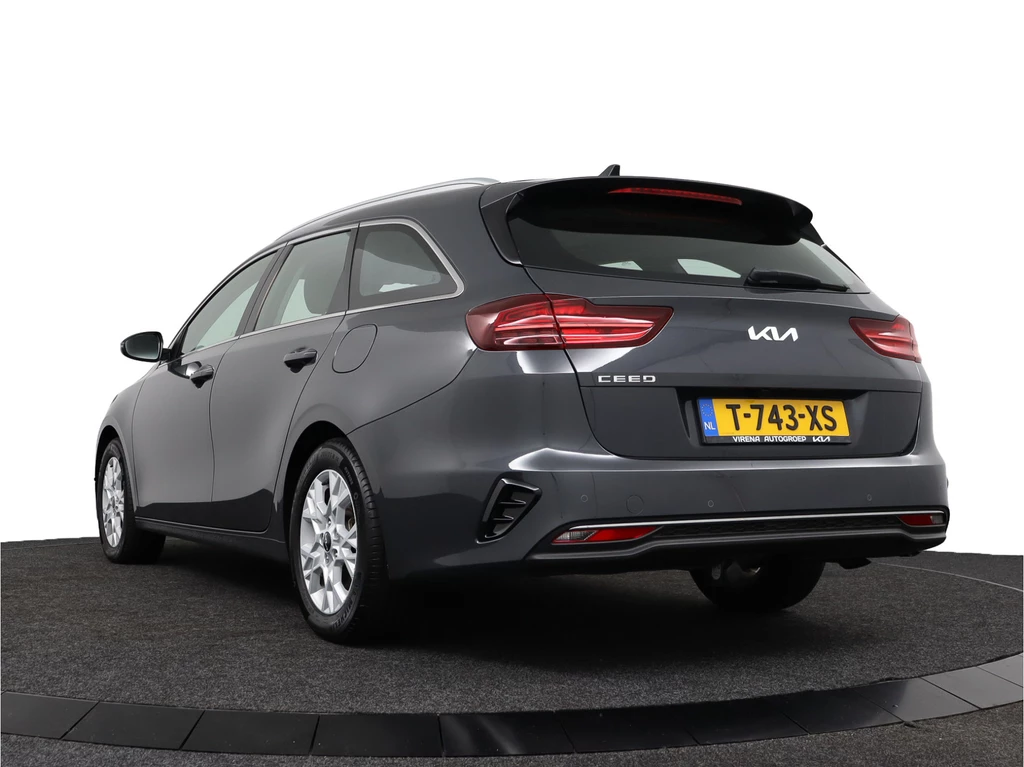 Kia Ceed Sportswagon – foto 5